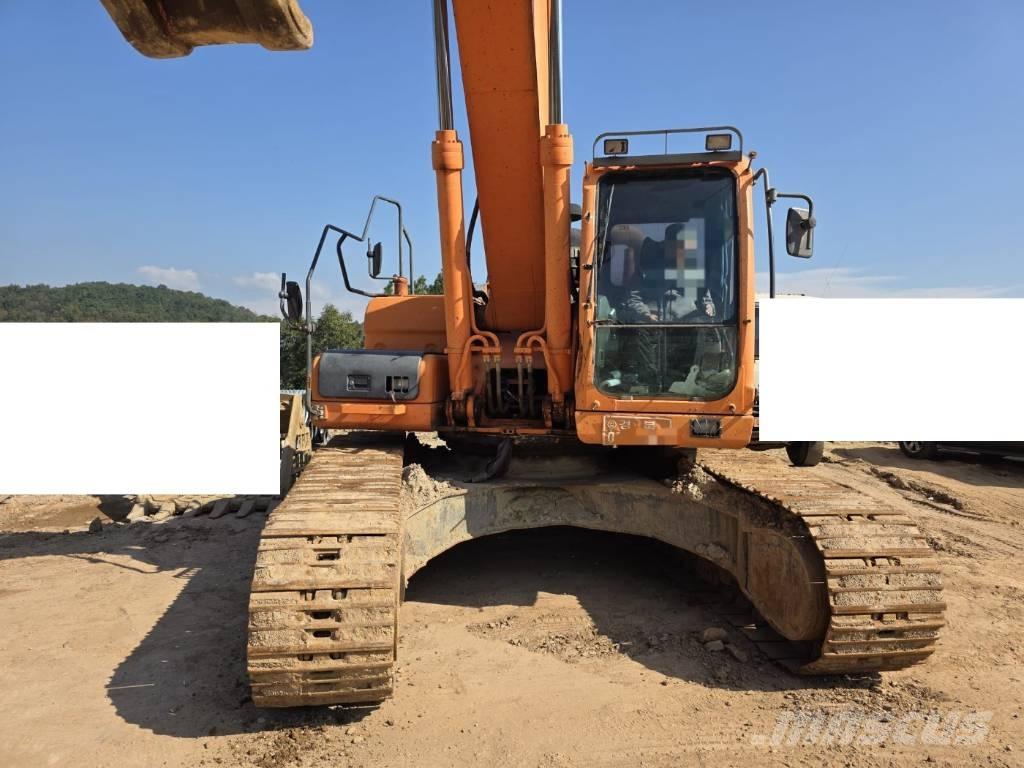 Tadano TR 250 M Neapdoroto reljefo kranai