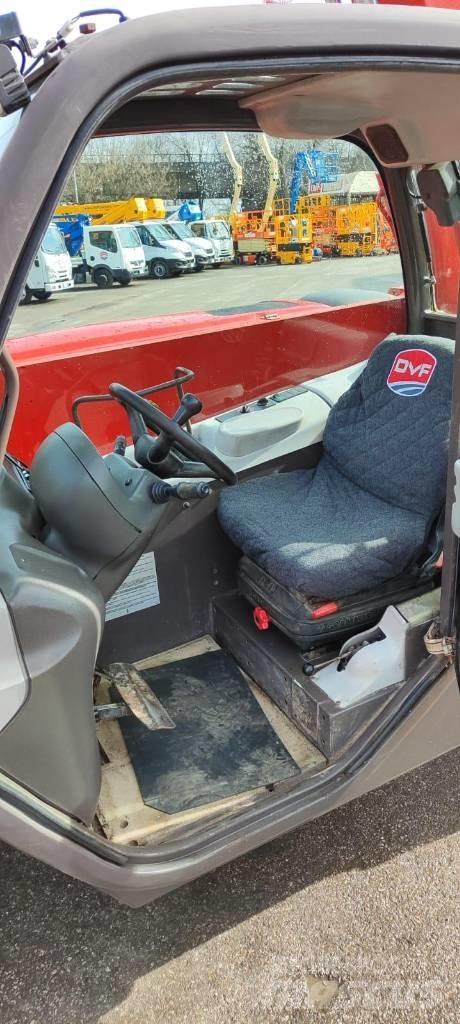 Manitou 628 Teleskopiniai krautuvai