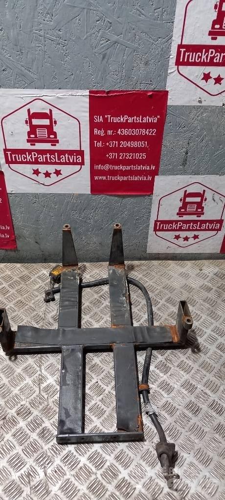 Scania R 440    1477484 Važiuoklė ir suspensija