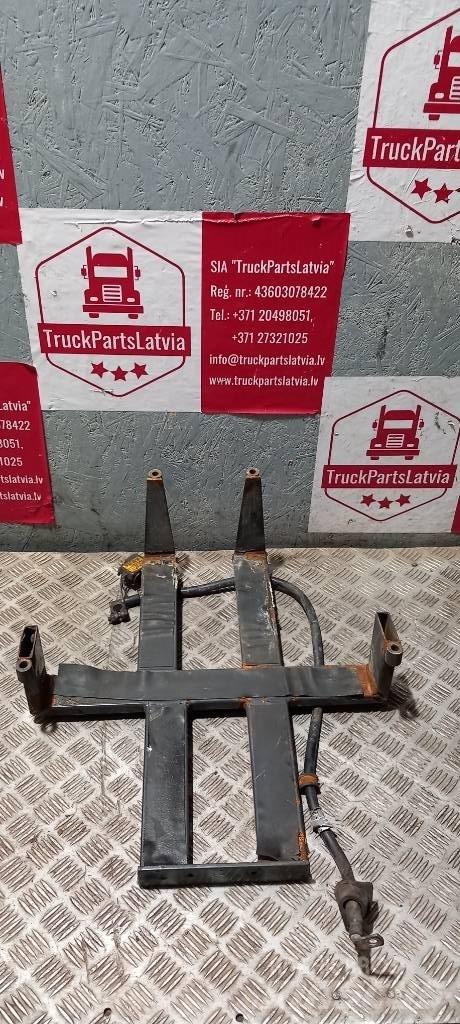 Scania R 440    1477484 Važiuoklė ir suspensija