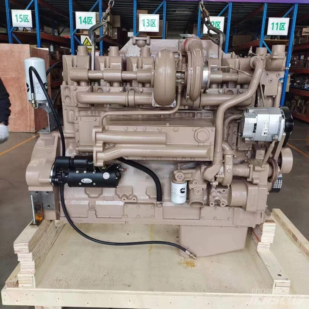Cummins KTA19-C600 Varikliai