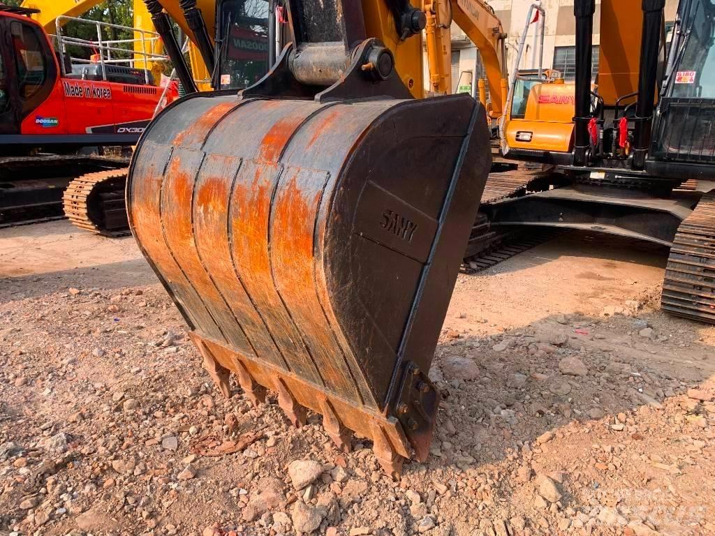 Sany SY 235 H Vikšriniai ekskavatoriai