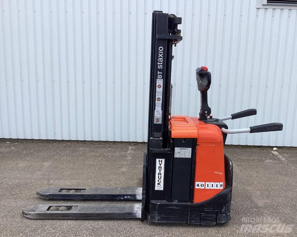 BT SPE 125 Savaeigiai rietuvai