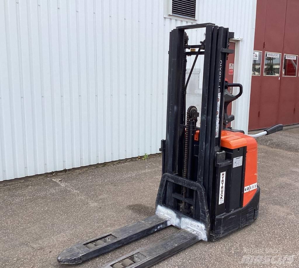 BT SPE 125 Savaeigiai rietuvai