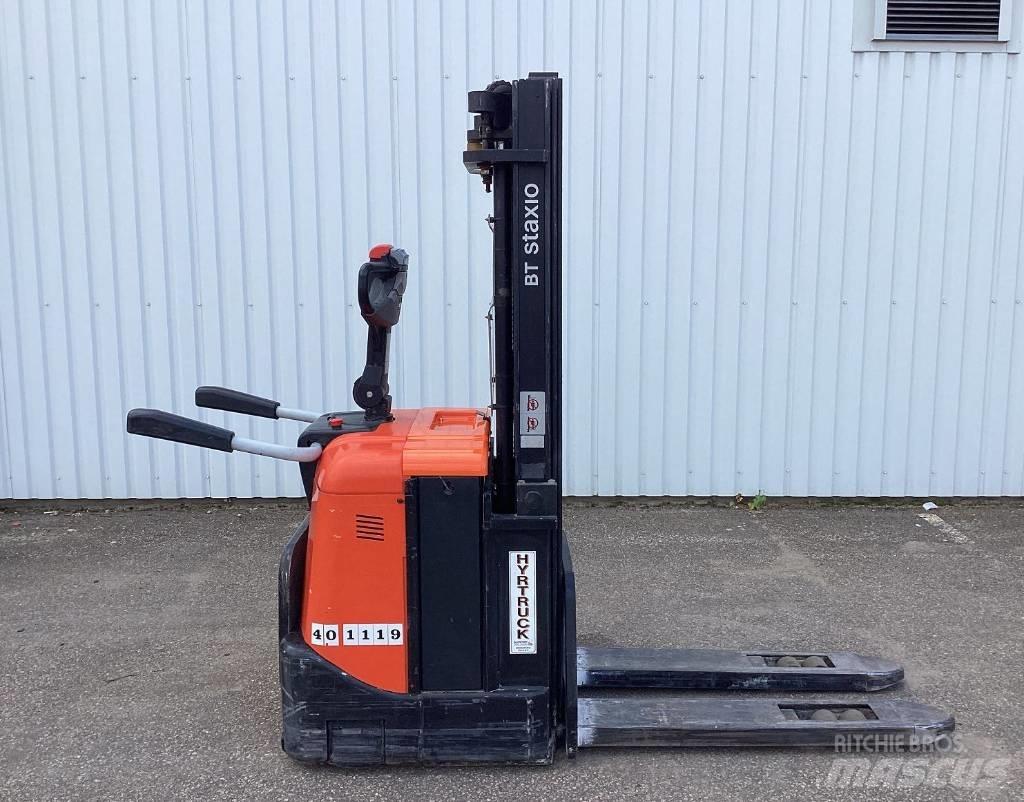 BT SPE 125 Savaeigiai rietuvai