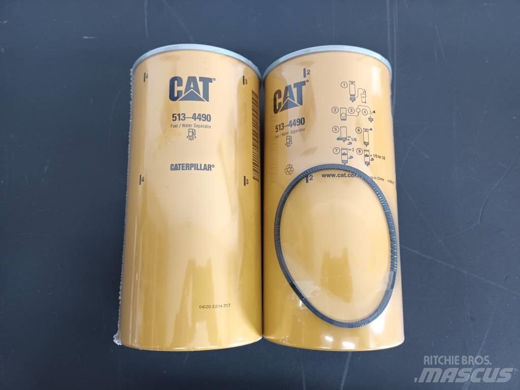 CAT FILTER 513-4490 Varikliai