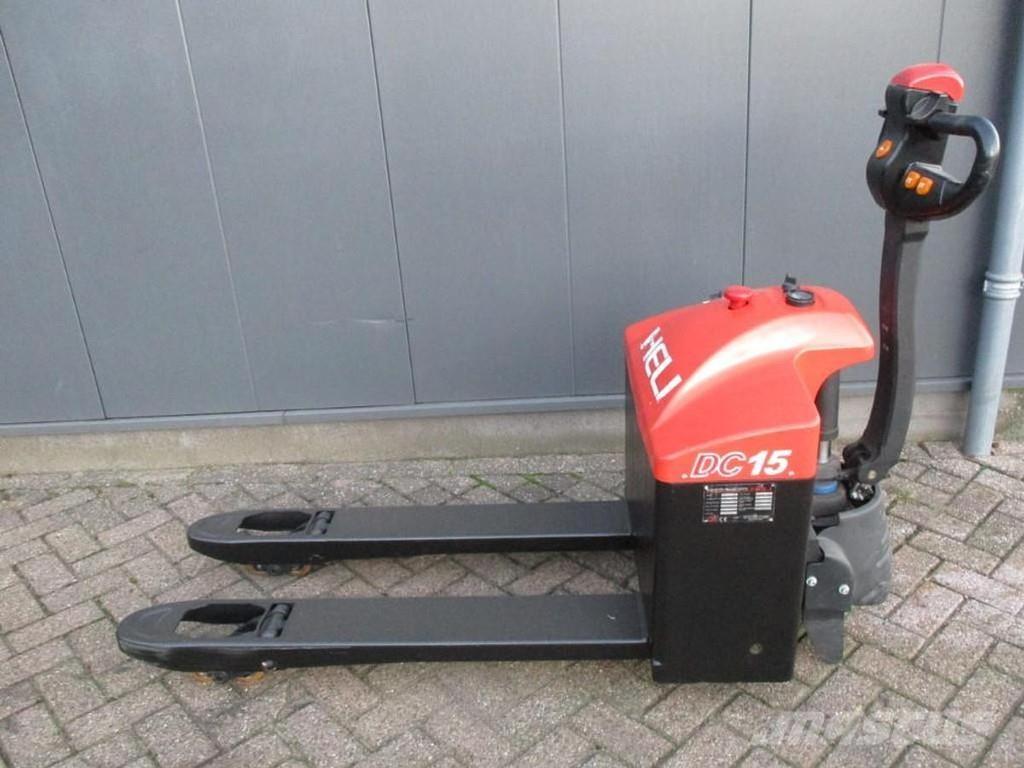 Heli CBD15 Mažų aukščių keltuvai