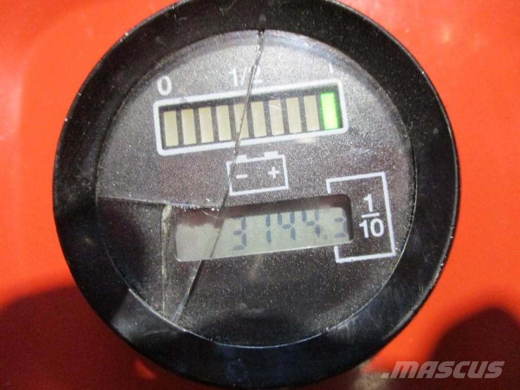 Heli CBD15 Mažų aukščių keltuvai