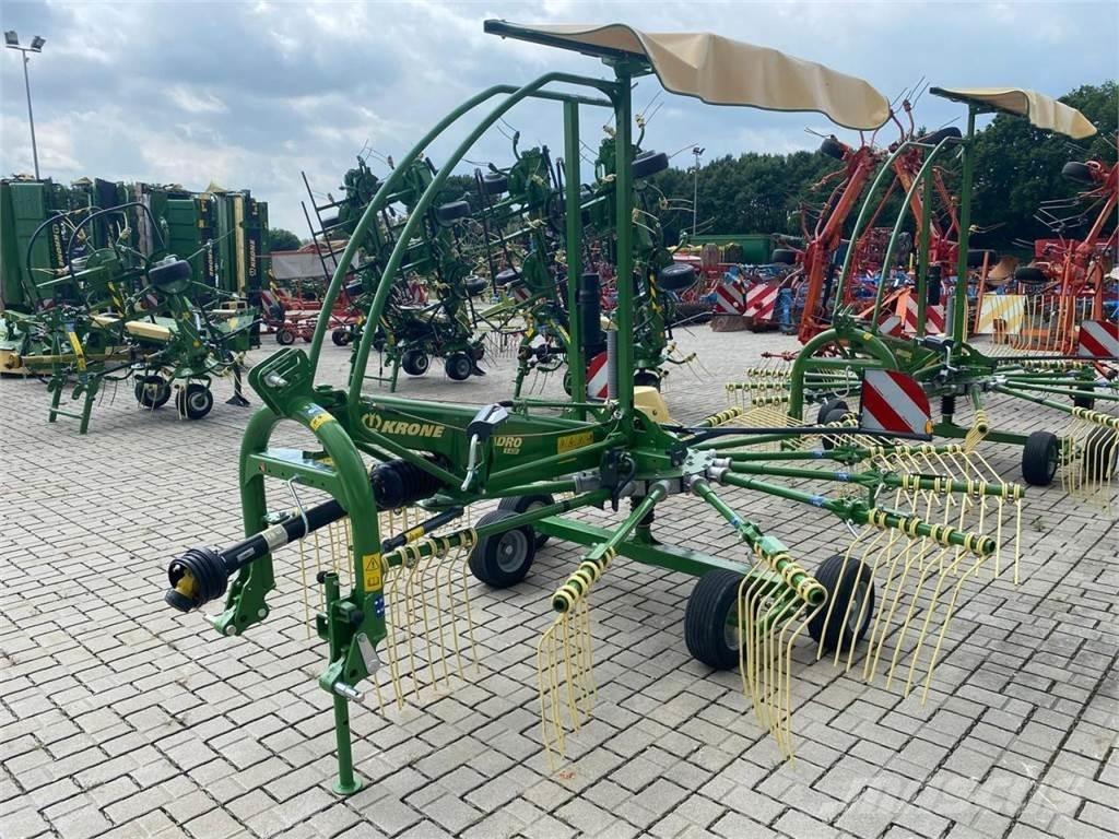 Krone Swadro S 420 Pradalges formuojantys padargai