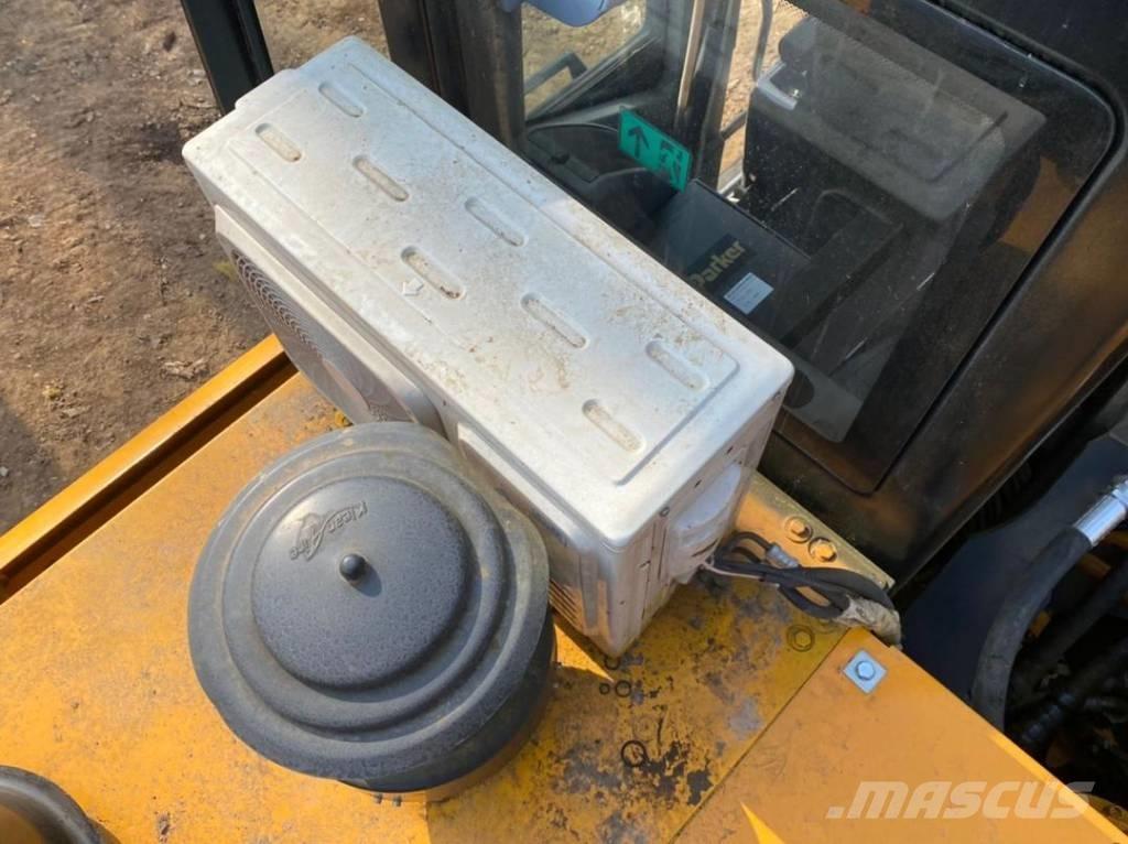 Sany SY365 Vikšriniai ekskavatoriai