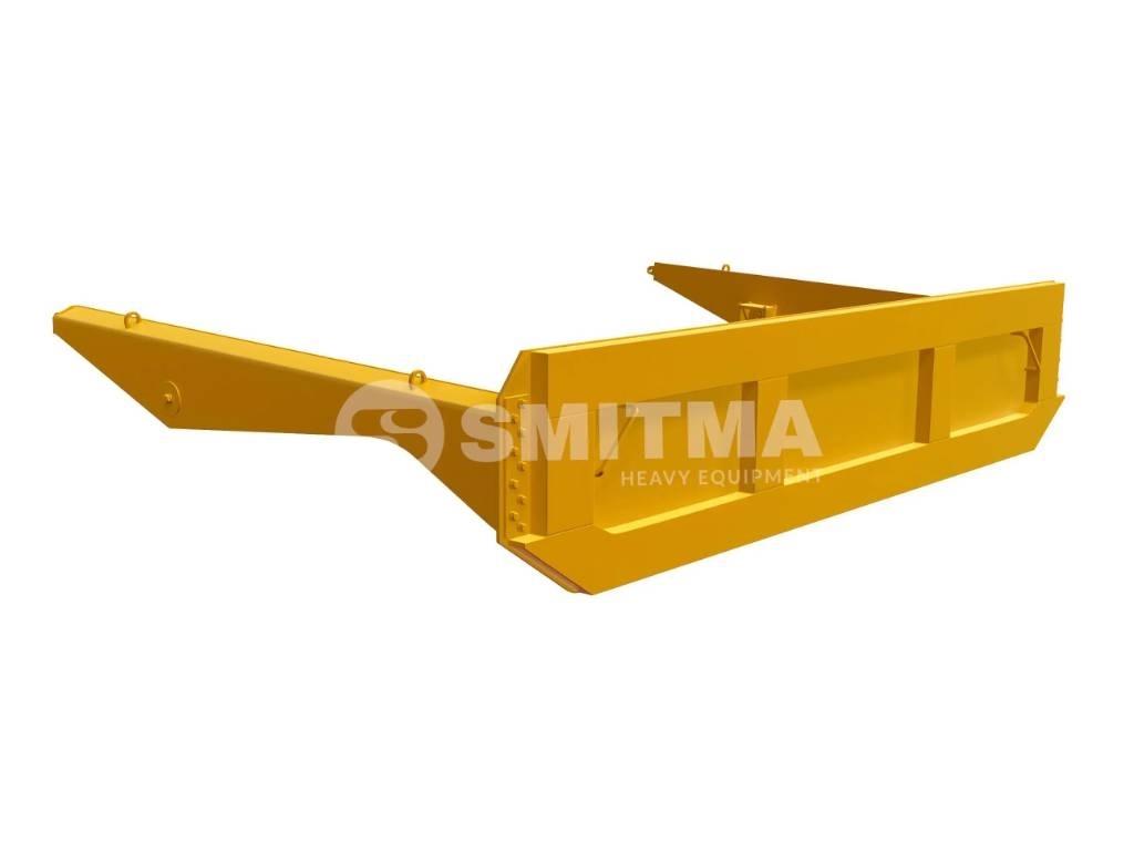 CAT 735 - AWR Galiniai žibintai
