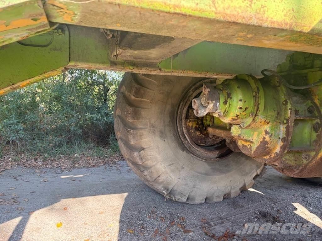 Terex 4066c Karjeriniai savivarčiai