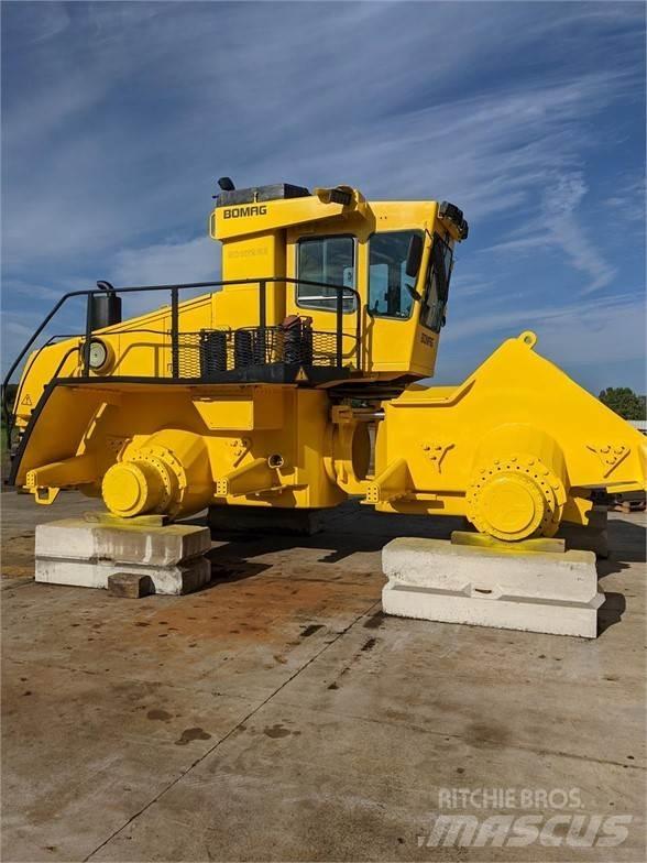 Bomag BC1172RB Atliekų presai