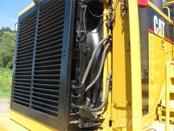 CAT 836G Atliekų presai