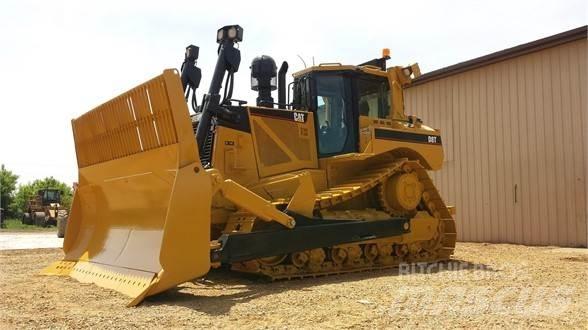 CAT D8T Vikšriniai buldozeriai