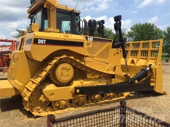 CAT D8T Vikšriniai buldozeriai