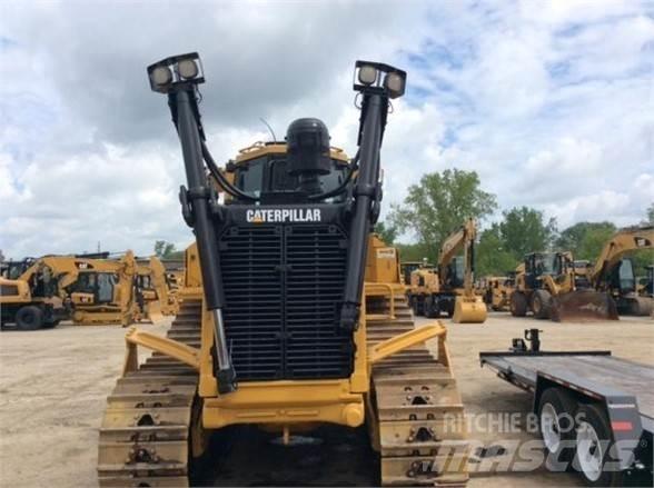 CAT D8T Vikšriniai buldozeriai