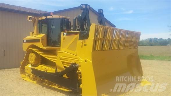 CAT D8T WDA Vikšriniai buldozeriai