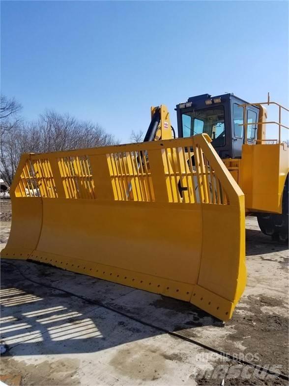 Terex TC550 Atliekų presai