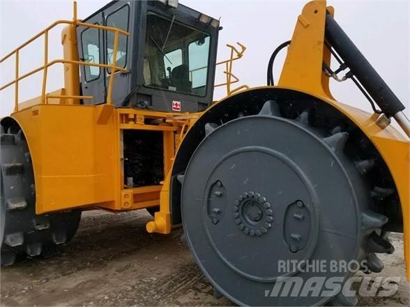 Terex TC550 Atliekų presai