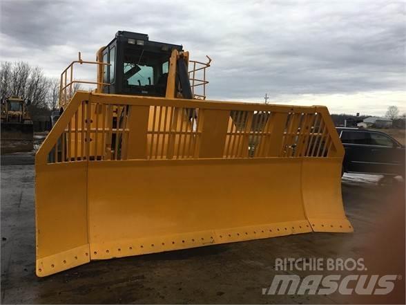 Terex TC550 Atliekų presai