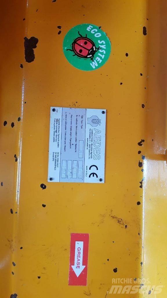 Aedes SM 1750 Šienapjovės