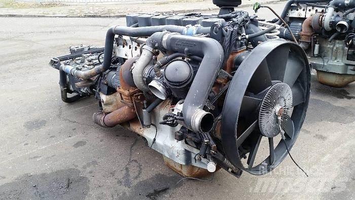  Engines D2866LF20 Transportas - Kita