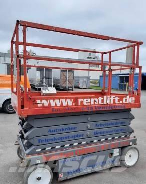 SkyJack SJ III 4632 Žirkliniai keltuvai