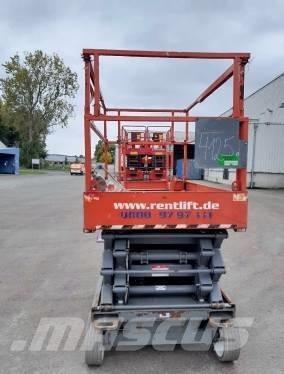 SkyJack SJ III 4632 Žirkliniai keltuvai