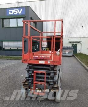 SkyJack SJ III 4632 Žirkliniai keltuvai