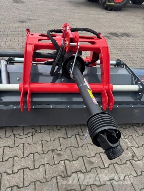 Saphir Mamut 280 Kiti pašarų derliaus nuėmimo įrengimai