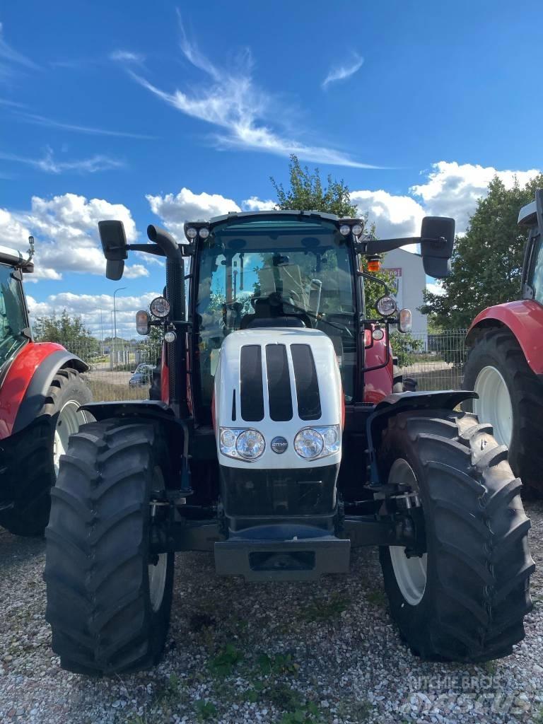 Steyr 4110 Multi Traktoriai