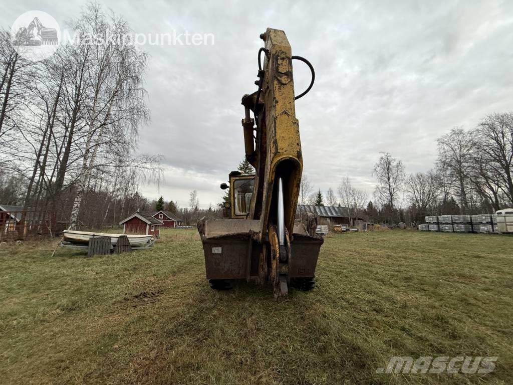 Hymas 474 Ekskavatoriniai krautuvai