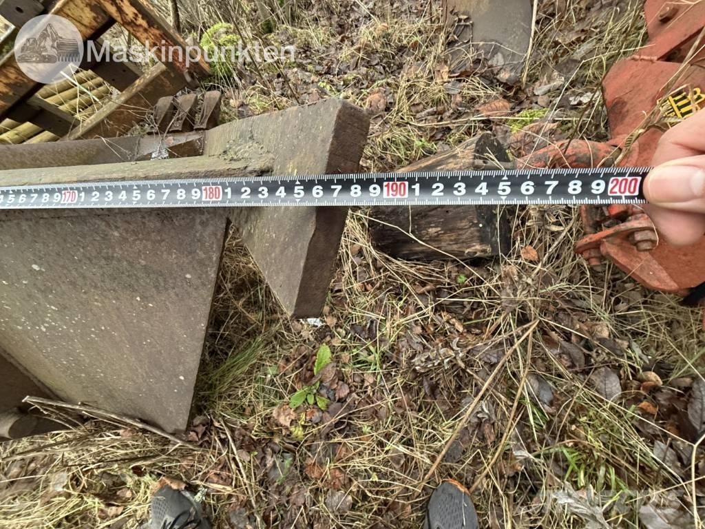 Hymas 474 Ekskavatoriniai krautuvai