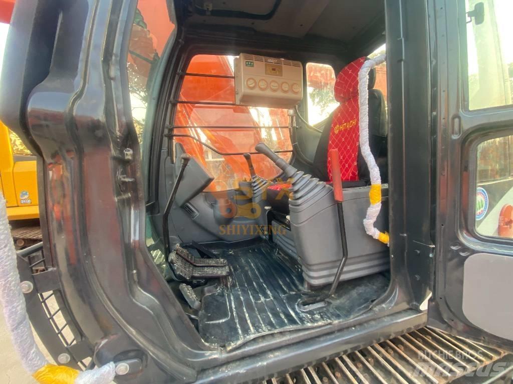 Hitachi EX 120 Vikšriniai ekskavatoriai