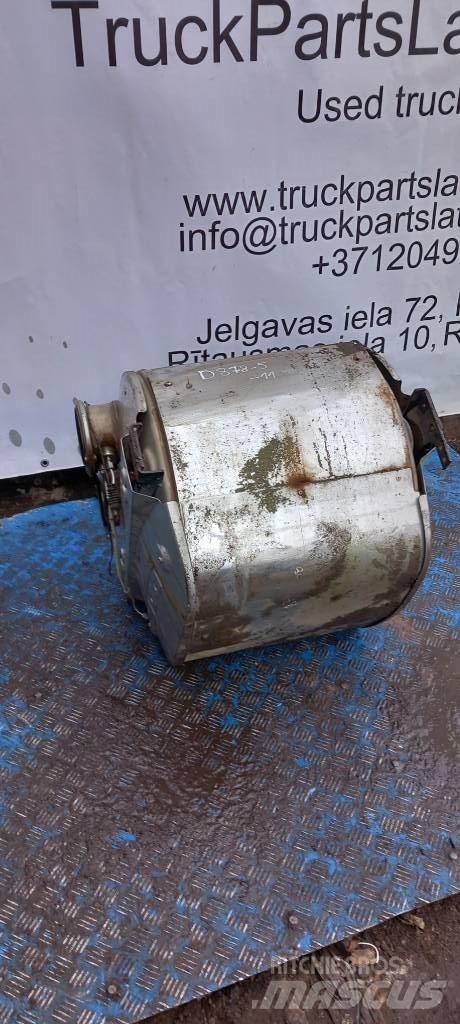 DAF XF 105 1747245 Važiuoklė ir suspensija