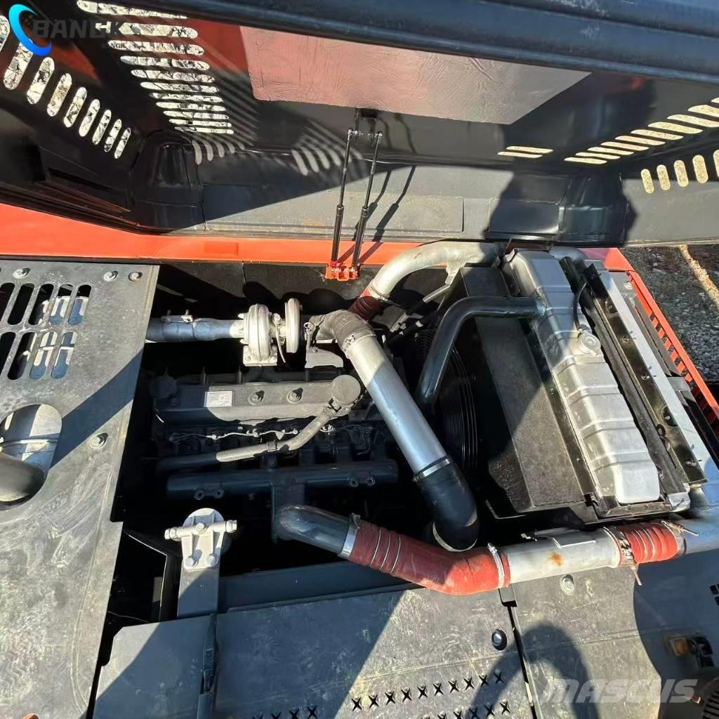 Doosan DX 225 LCA Vikšriniai ekskavatoriai