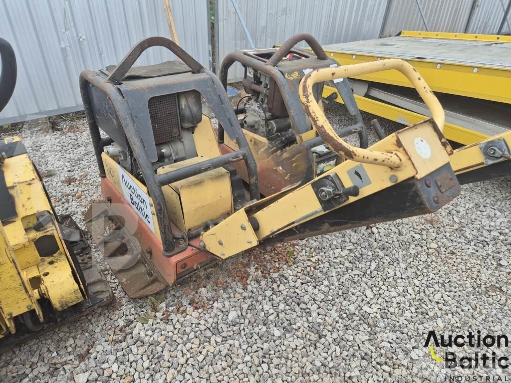 Dynapac LG 500 Vibratoriai