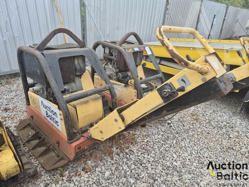 Dynapac LG 500 Vibratoriai