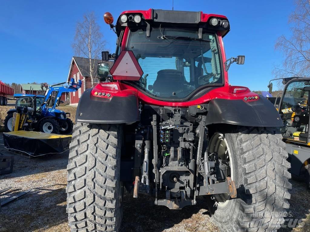 Valtra Valmet N134 Traktoriai