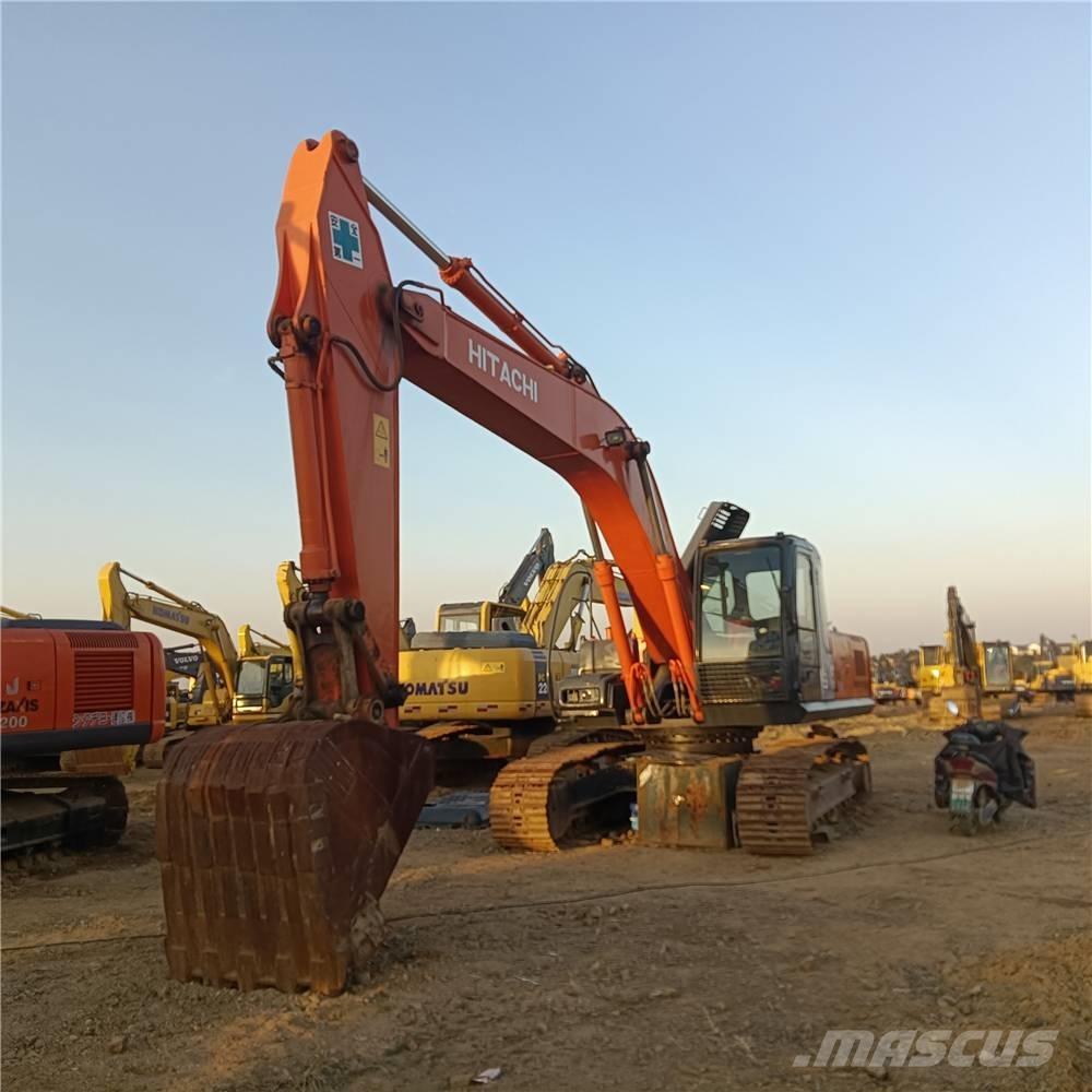 Hitachi ZX240 Vikšriniai ekskavatoriai
