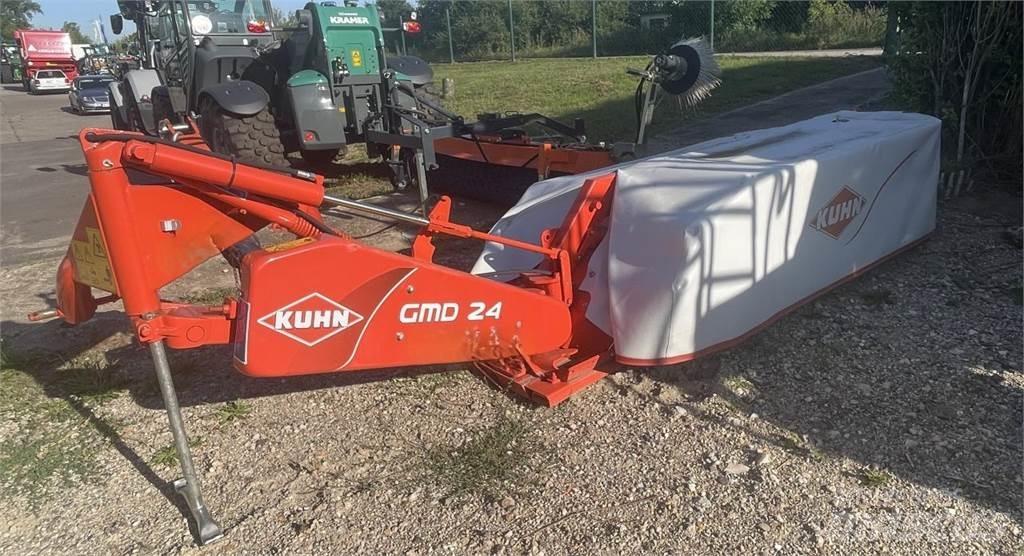 Kuhn GMD 24 Šienapjovės