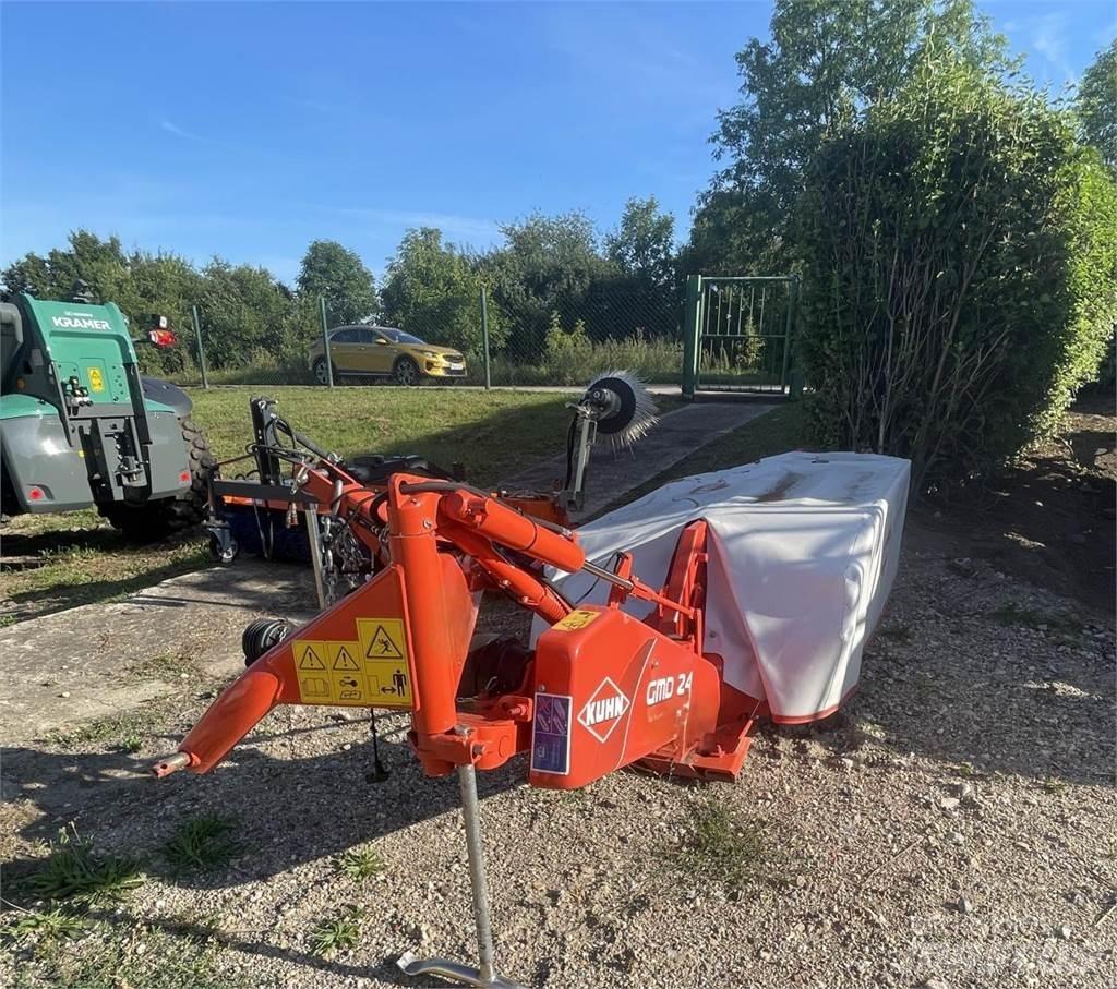 Kuhn GMD 24 Šienapjovės