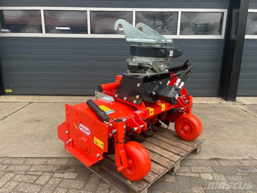 Ortolan / APV RF130 Sėjamieji kombainai