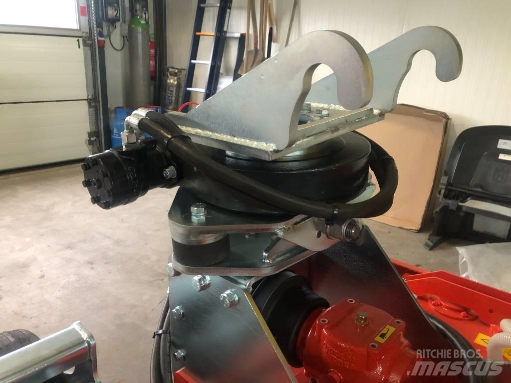 Ortolan / APV RF130 Sėjamieji kombainai