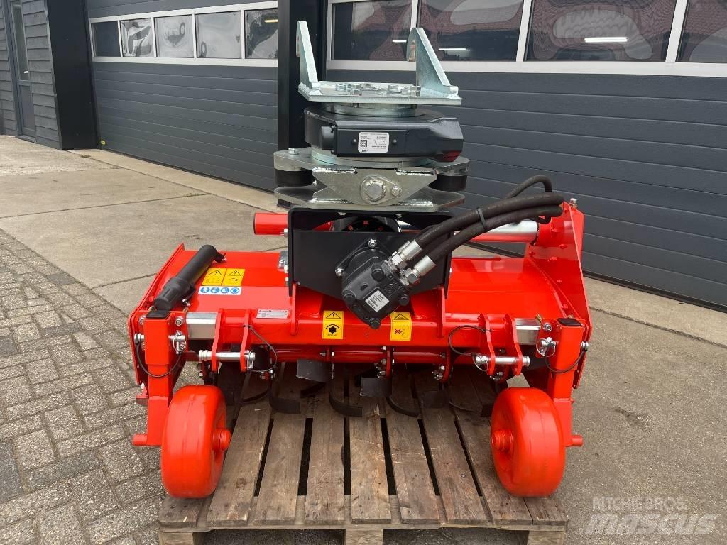Ortolan / APV RF130 Sėjamieji kombainai