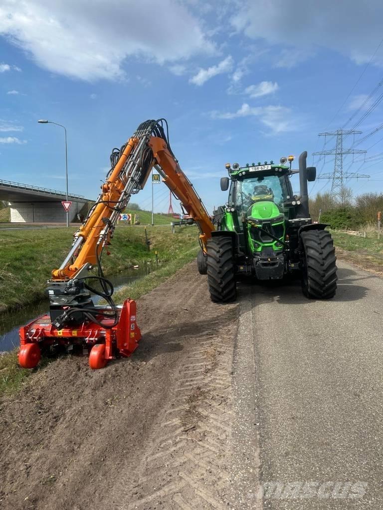 Ortolan / APV RF130 Sėjamieji kombainai