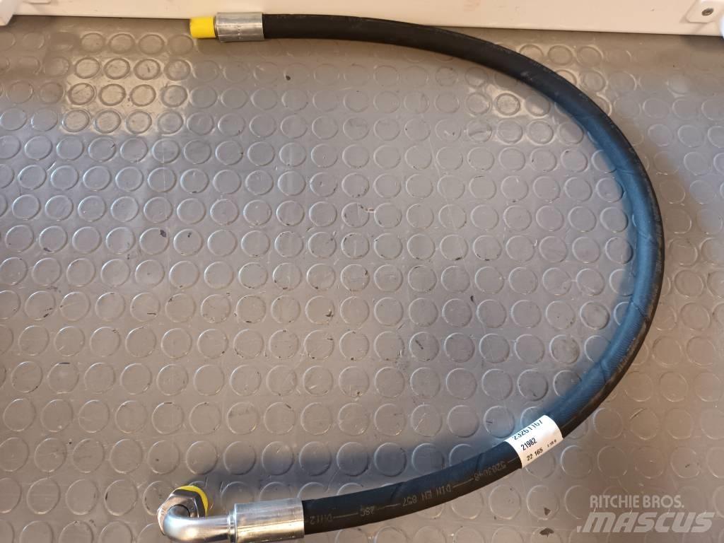 Volvo HOSE 23261167 Hidraulikos įrenginiai