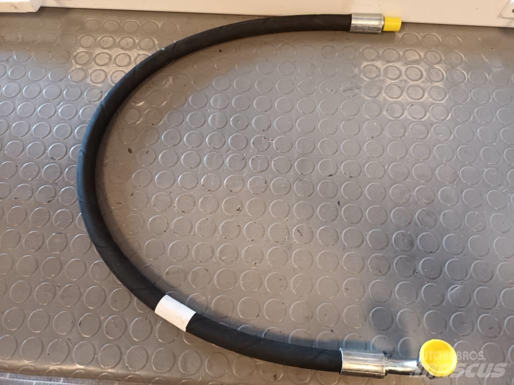 Volvo HOSE 23261167 Hidraulikos įrenginiai