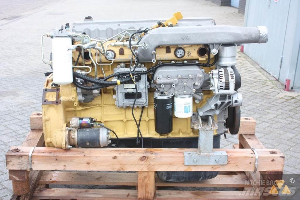 Iveco 6 Cylinder Varikliai